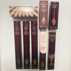 Brand New Charlotte Tilbury Lippie Bundle